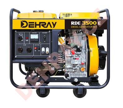 Dehray RDE3500E
